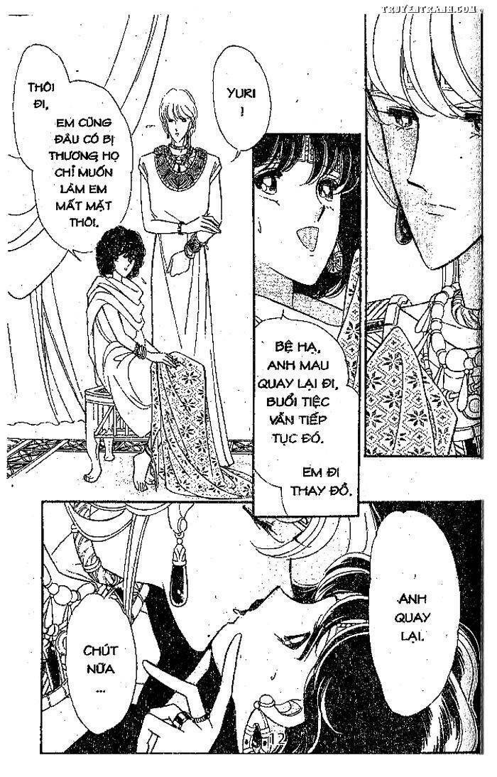 Dòng sông huyền bí: Chapter 40