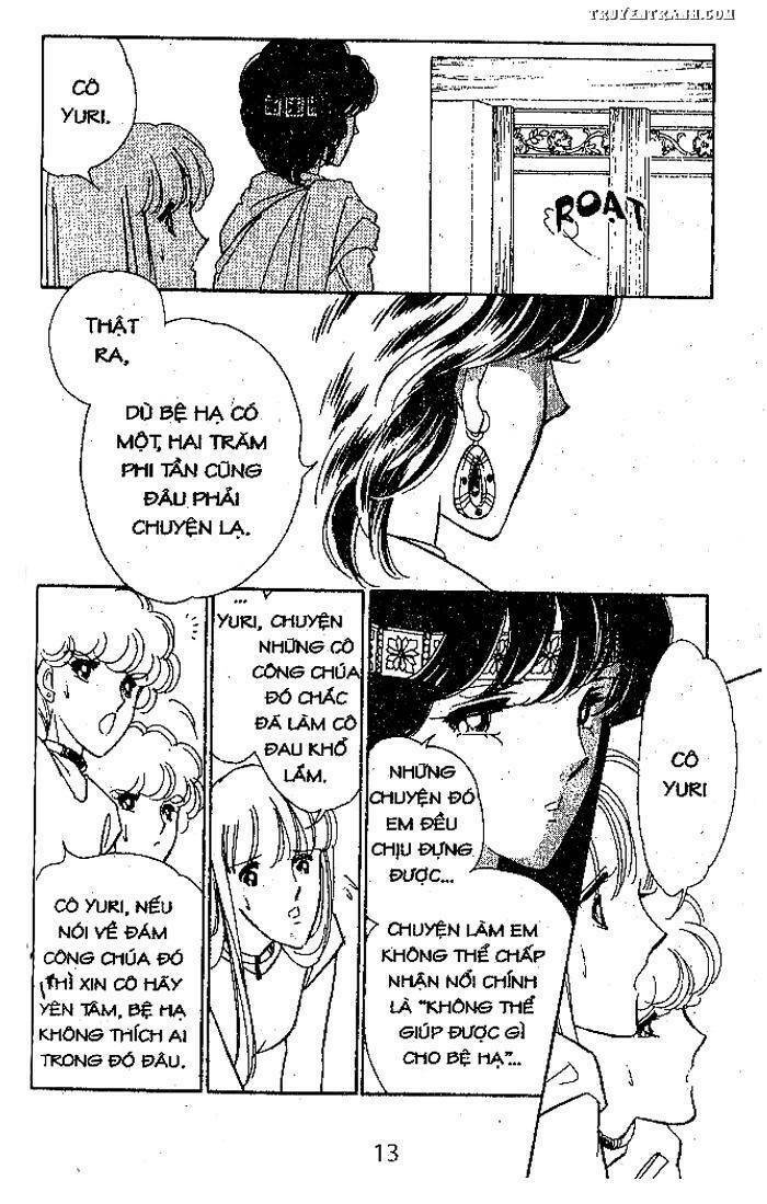 Dòng sông huyền bí: Chapter 40