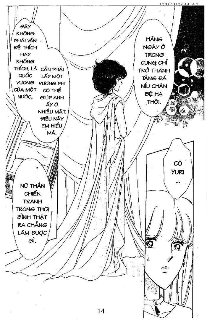 Dòng sông huyền bí: Chapter 40