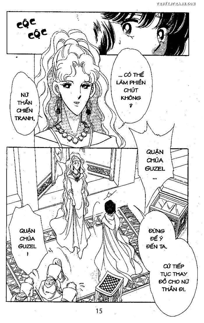 Dòng sông huyền bí: Chapter 40