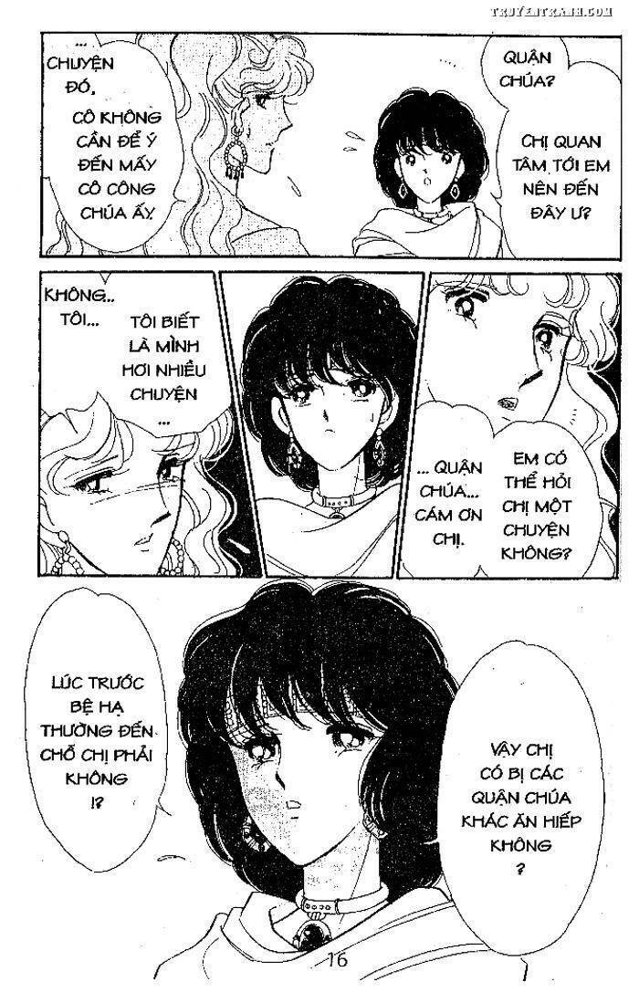 Dòng sông huyền bí: Chapter 40