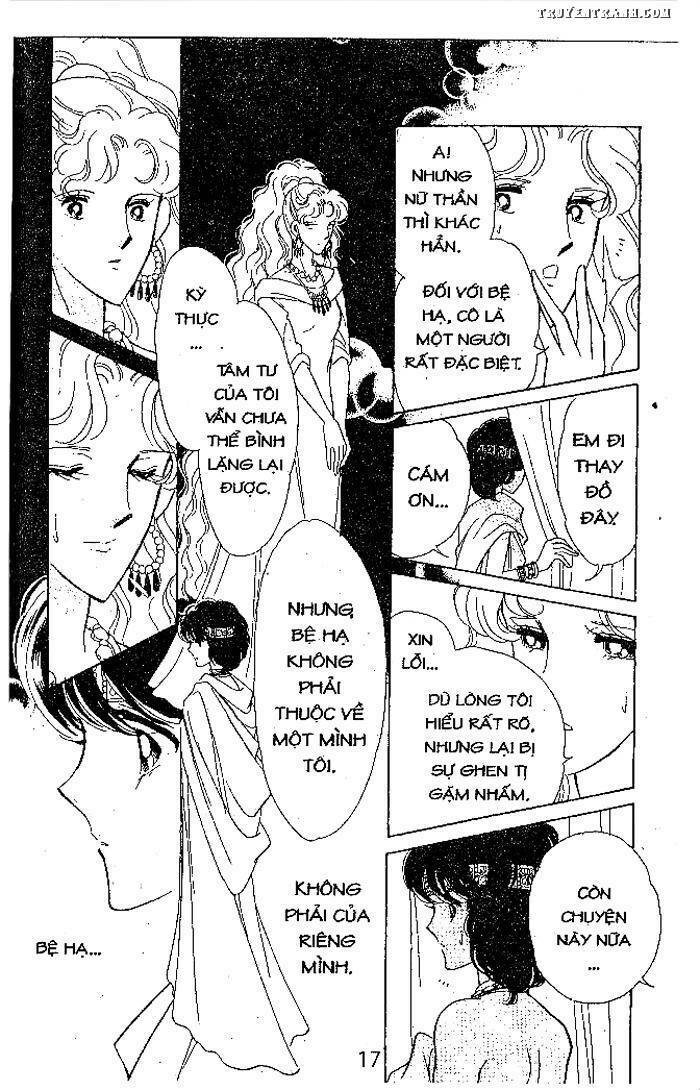 Dòng sông huyền bí: Chapter 40