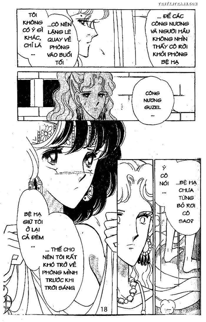 Dòng sông huyền bí: Chapter 40