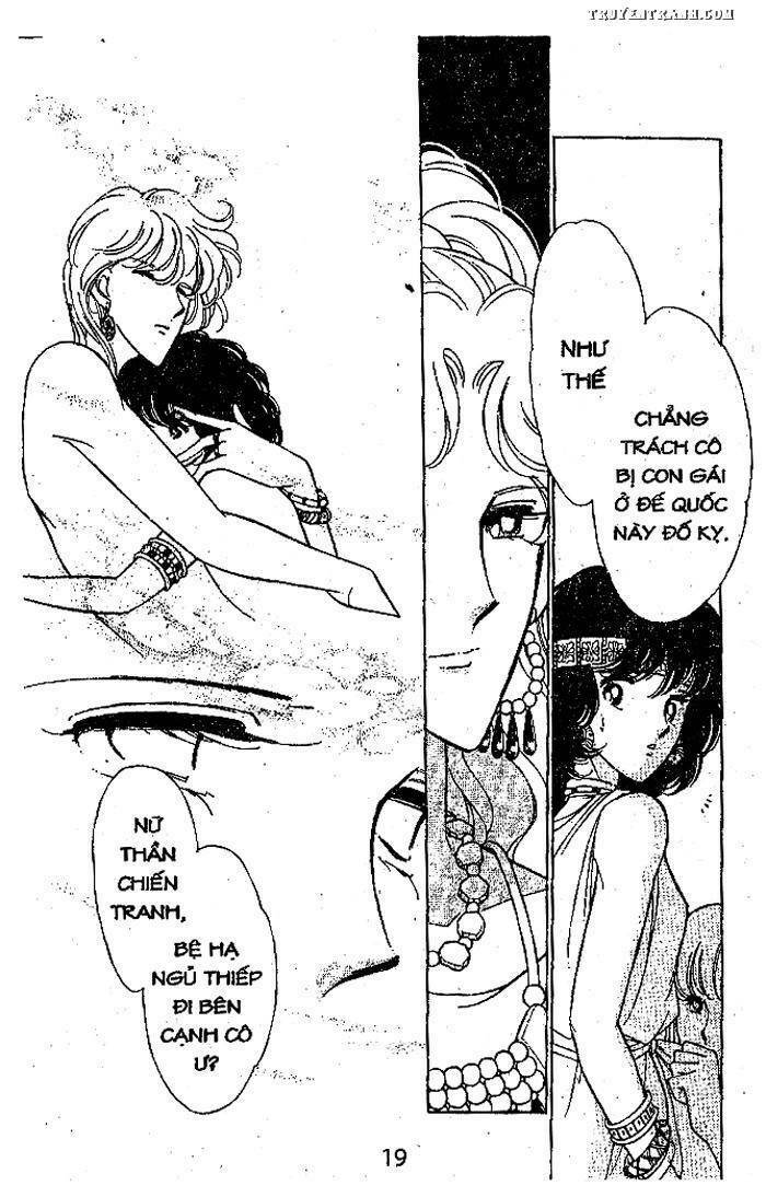 Dòng sông huyền bí: Chapter 40