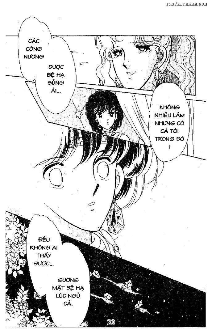 Dòng sông huyền bí: Chapter 40