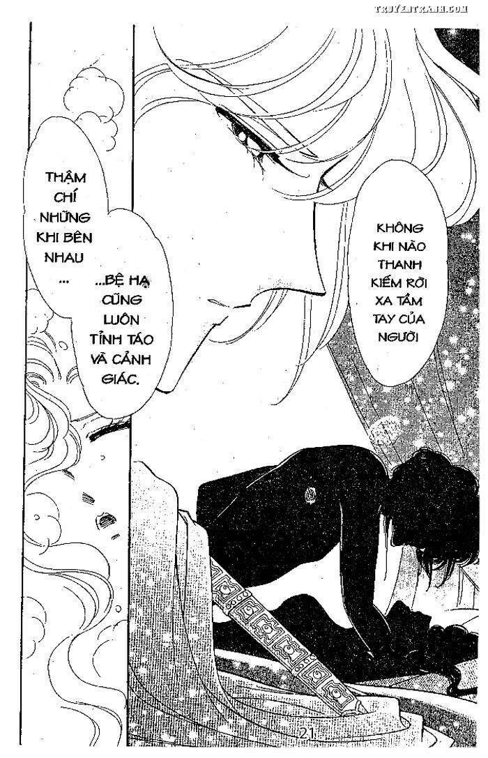 Dòng sông huyền bí: Chapter 40