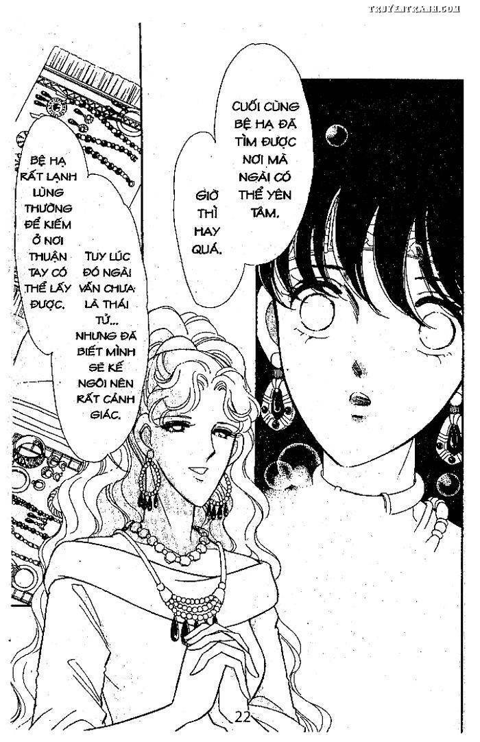 Dòng sông huyền bí: Chapter 40