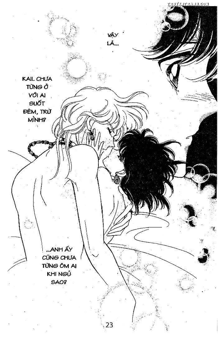 Dòng sông huyền bí: Chapter 40