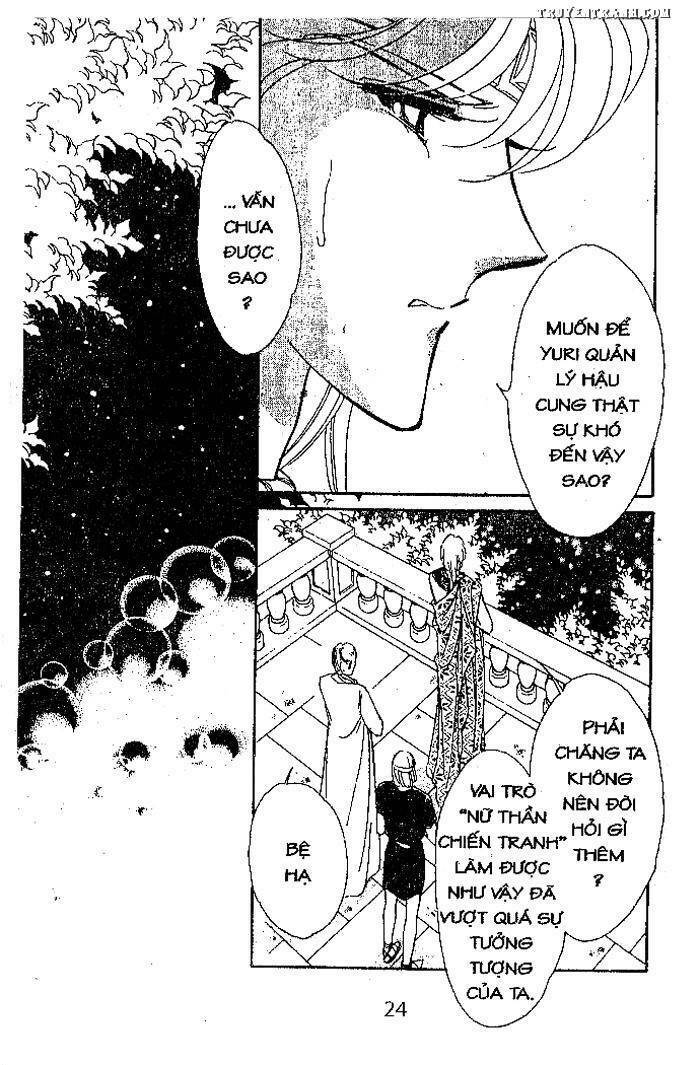 Dòng sông huyền bí: Chapter 40