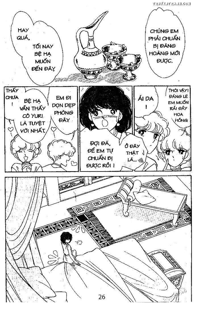 Dòng sông huyền bí: Chapter 40