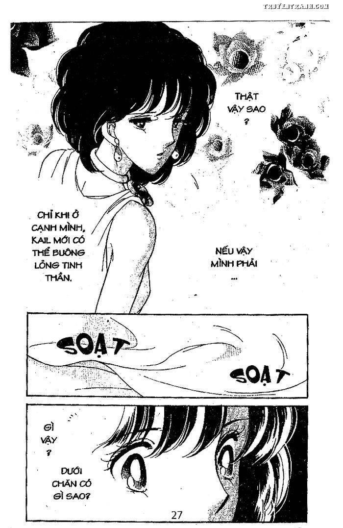 Dòng sông huyền bí: Chapter 40