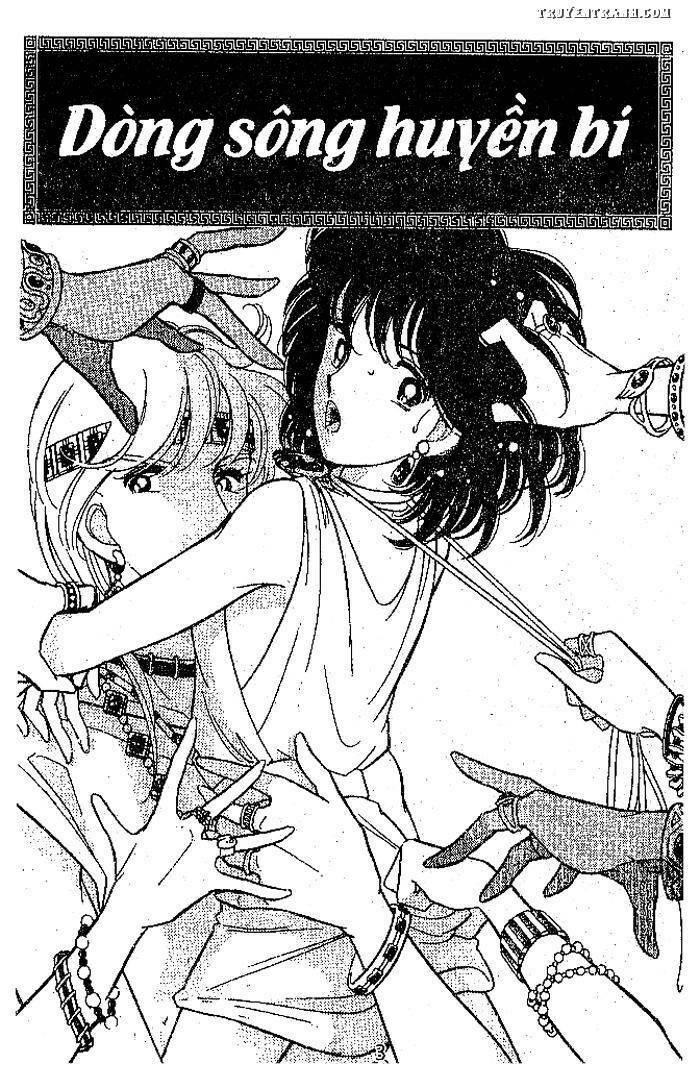 Dòng sông huyền bí: Chapter 40