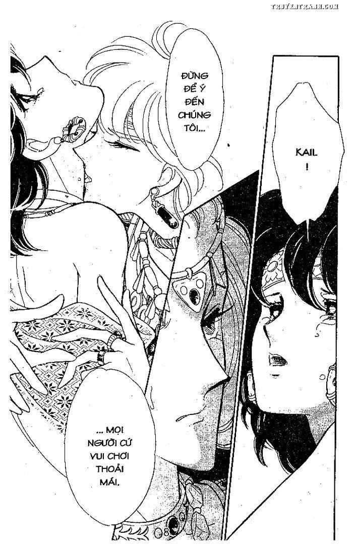 Dòng sông huyền bí: Chapter 40