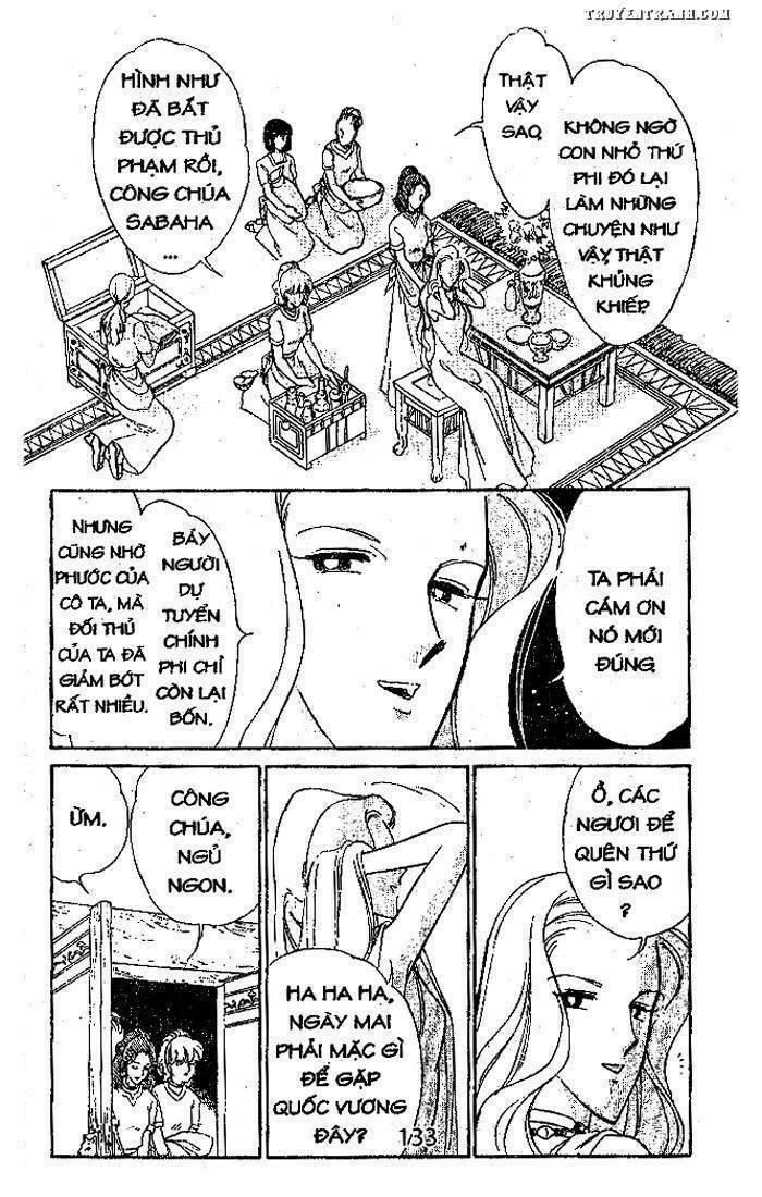 Dòng sông huyền bí: Chapter 41