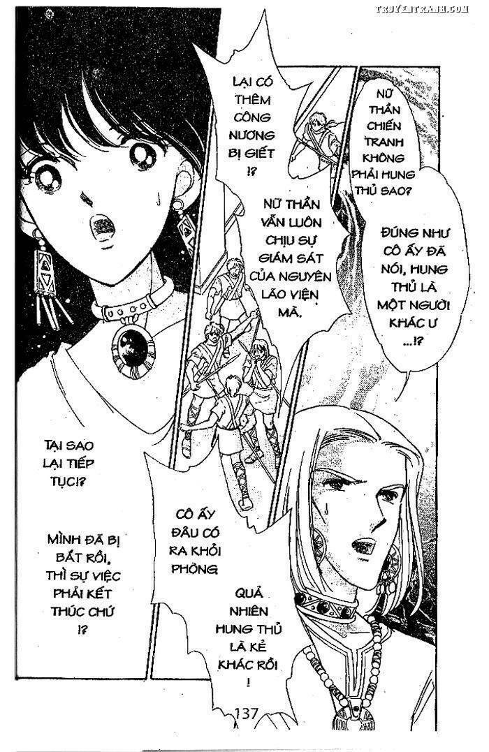 Dòng sông huyền bí: Chapter 41