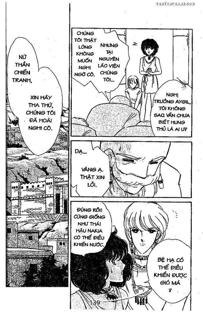 Dòng sông huyền bí: Chapter 41