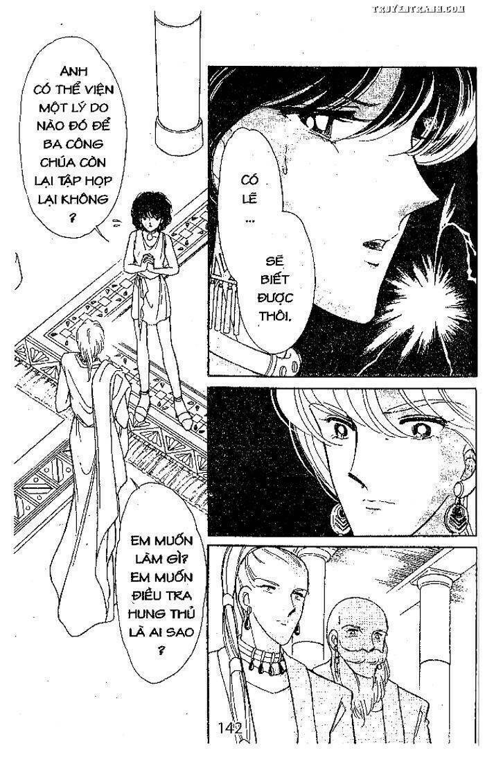Dòng sông huyền bí: Chapter 41