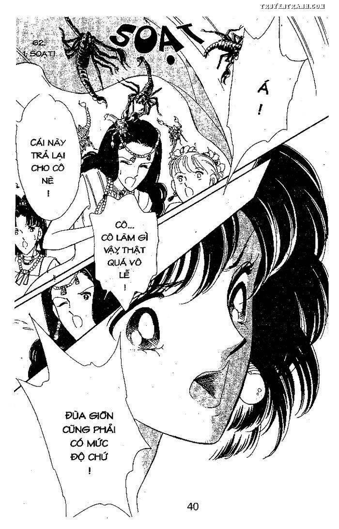 Dòng sông huyền bí: Chapter 41