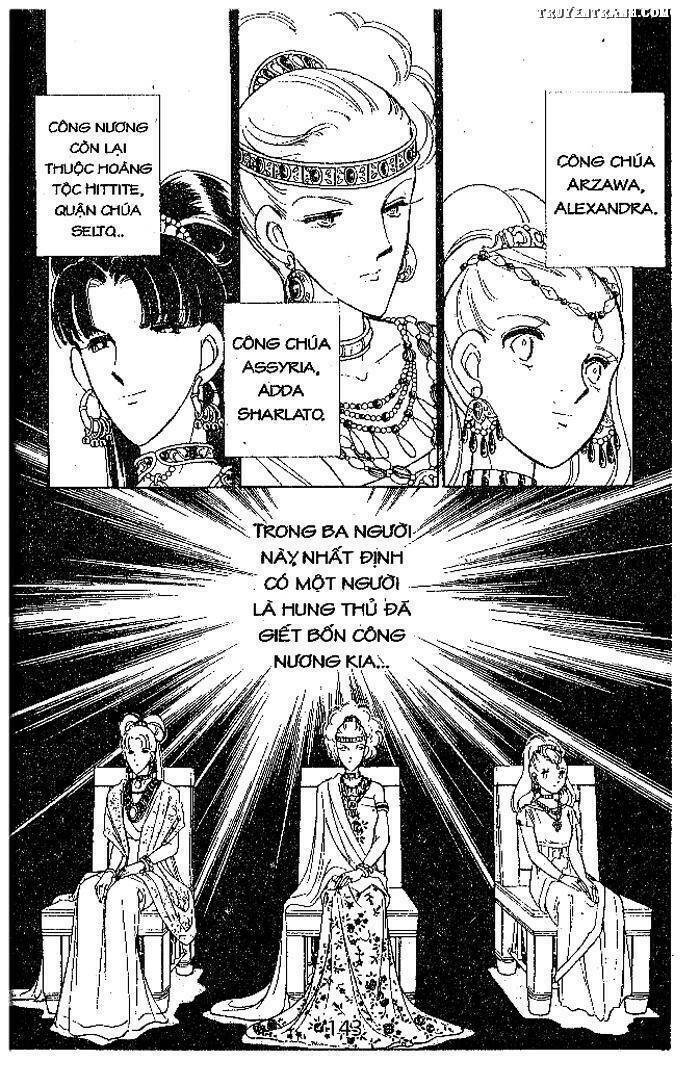 Dòng sông huyền bí: Chapter 41