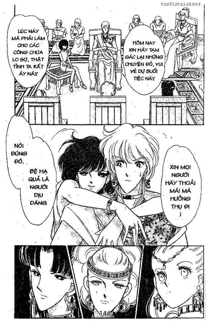 Dòng sông huyền bí: Chapter 41