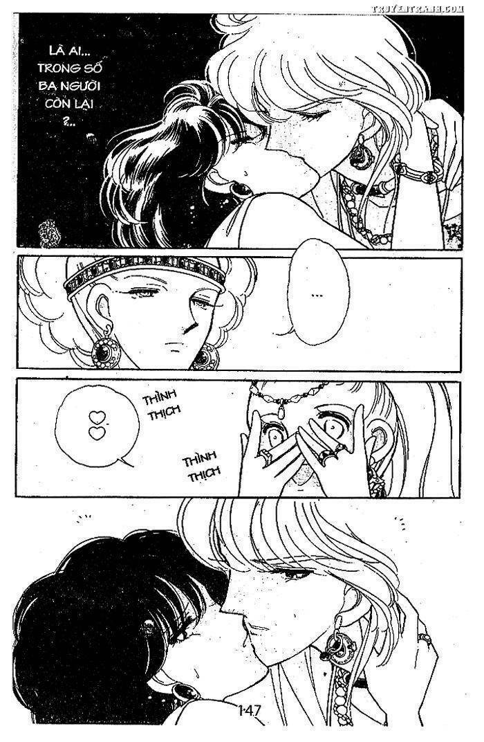 Dòng sông huyền bí: Chapter 41