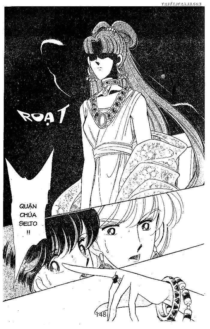 Dòng sông huyền bí: Chapter 41