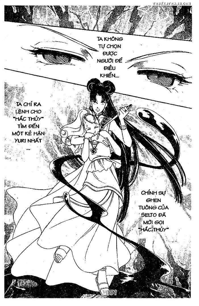 Dòng sông huyền bí: Chapter 41