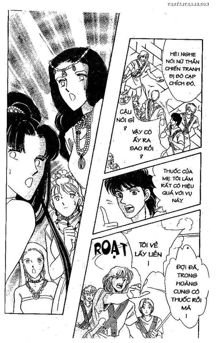 Dòng sông huyền bí: Chapter 41