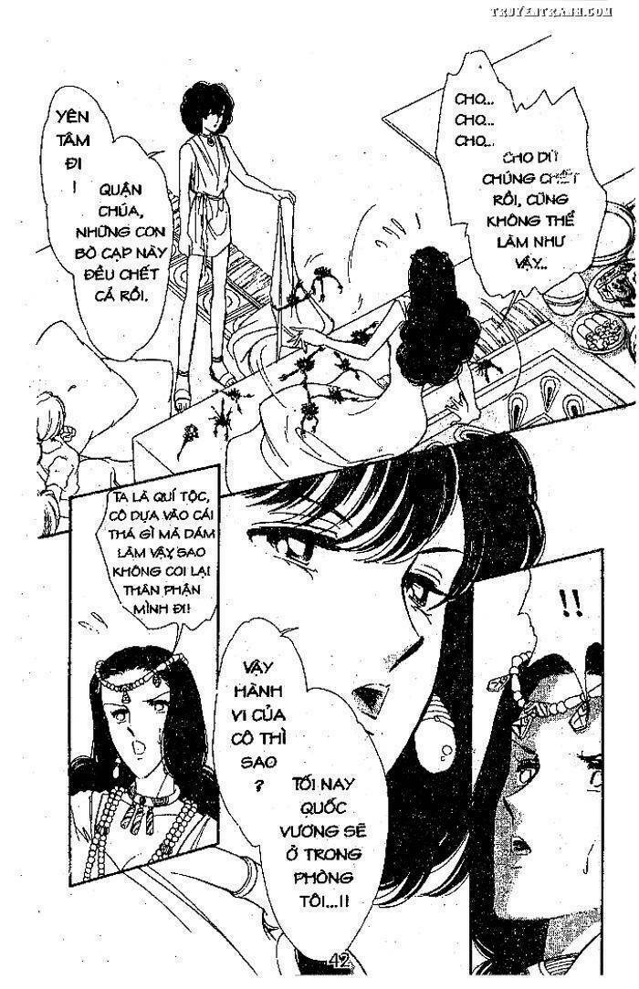 Dòng sông huyền bí: Chapter 41