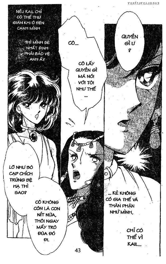 Dòng sông huyền bí: Chapter 41