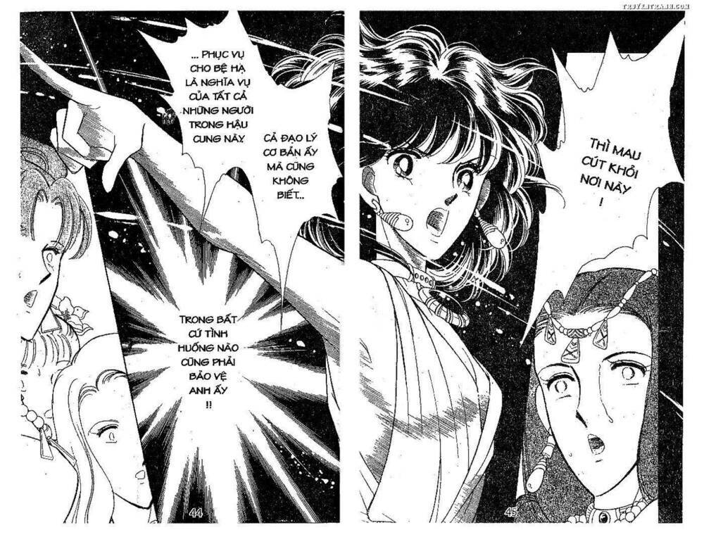 Dòng sông huyền bí: Chapter 41