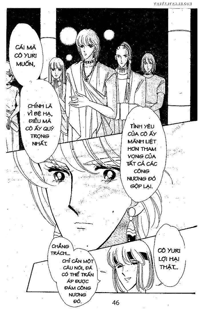 Dòng sông huyền bí: Chapter 41