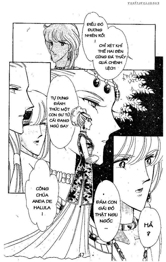 Dòng sông huyền bí: Chapter 41