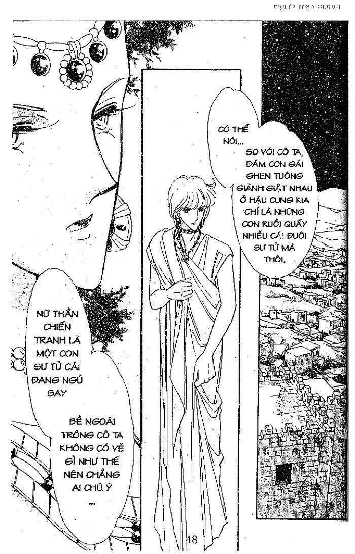 Dòng sông huyền bí: Chapter 41