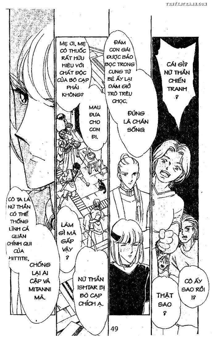 Dòng sông huyền bí: Chapter 41