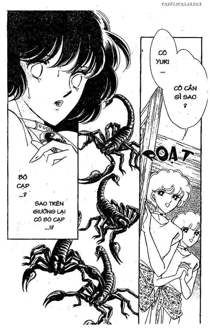 Dòng sông huyền bí: Chapter 41