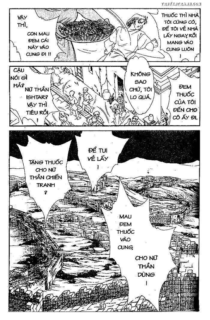Dòng sông huyền bí: Chapter 41