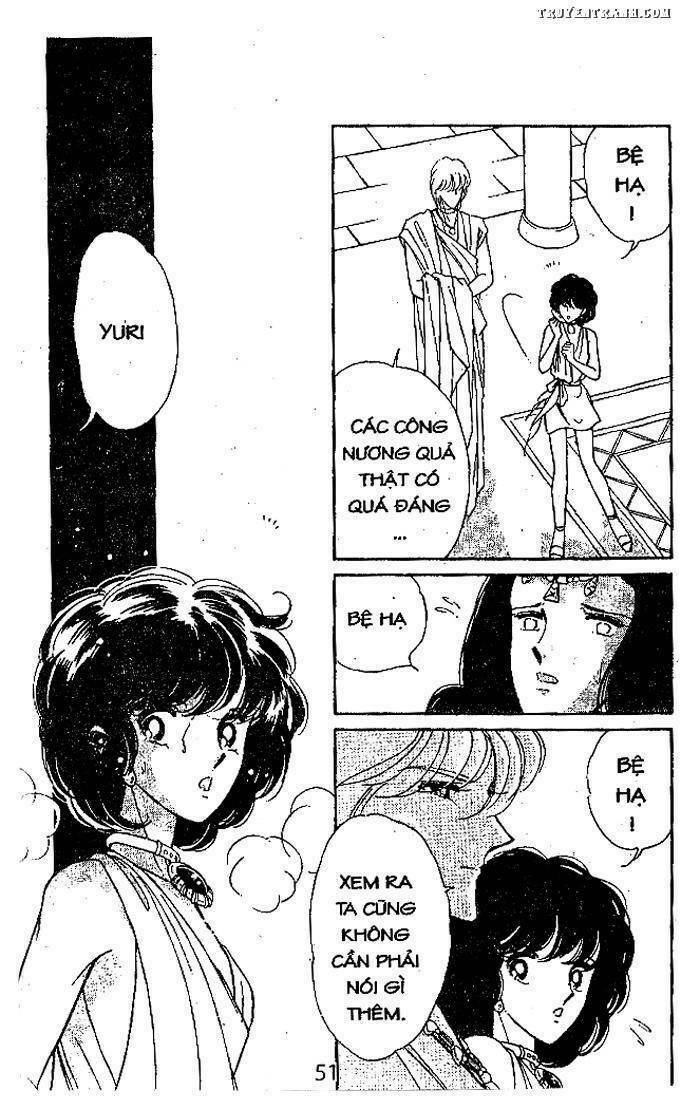 Dòng sông huyền bí: Chapter 41