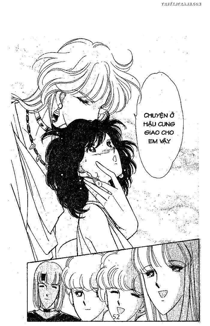 Dòng sông huyền bí: Chapter 41