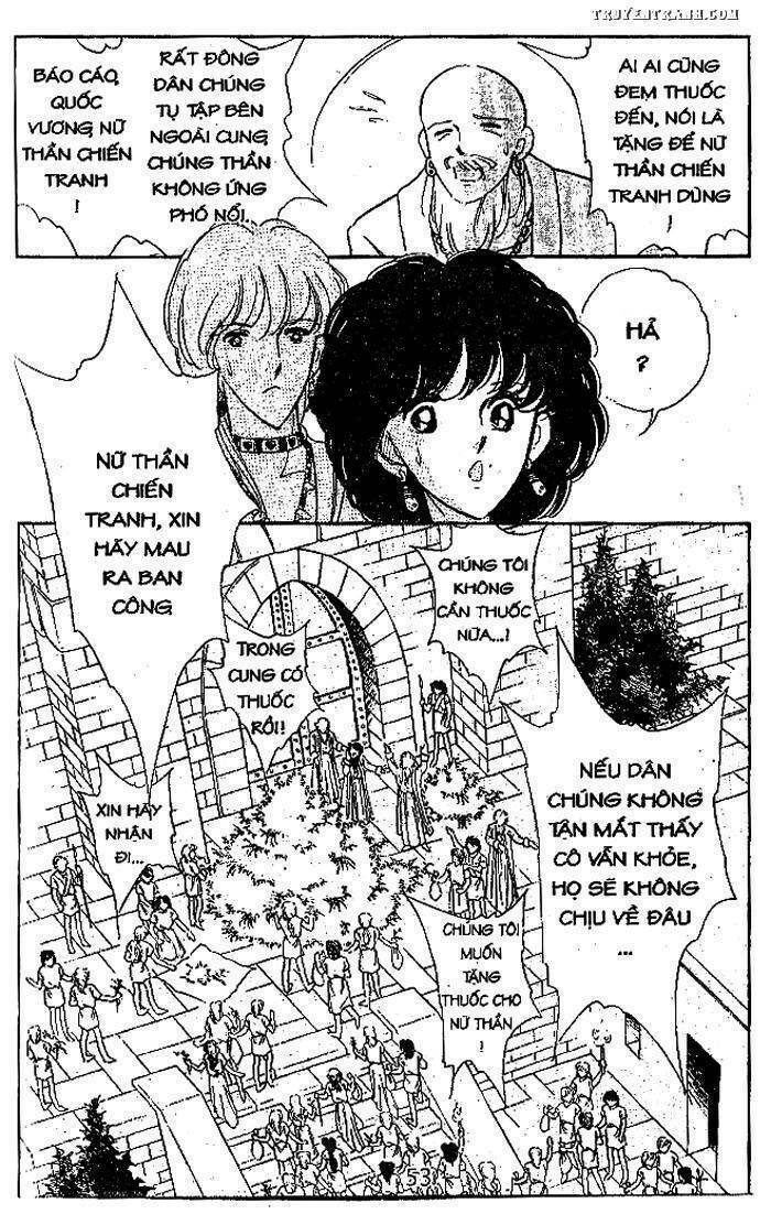 Dòng sông huyền bí: Chapter 41