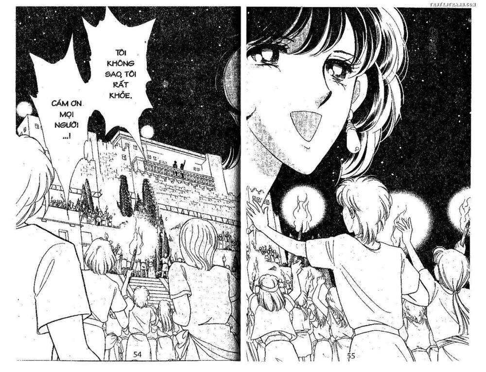 Dòng sông huyền bí: Chapter 41
