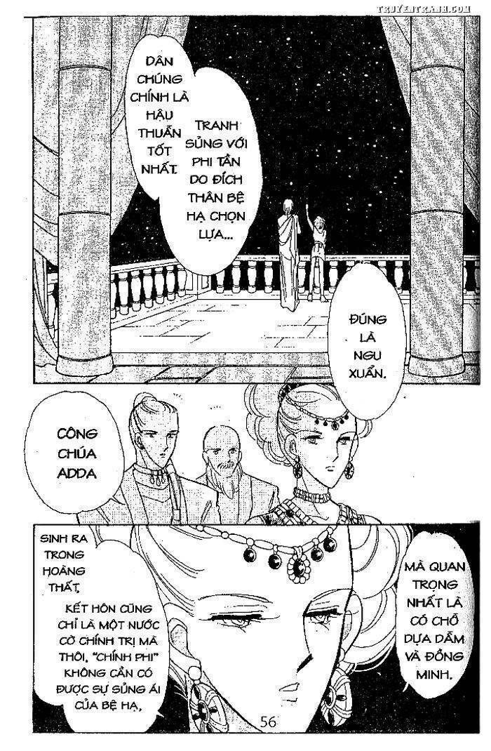 Dòng sông huyền bí: Chapter 41