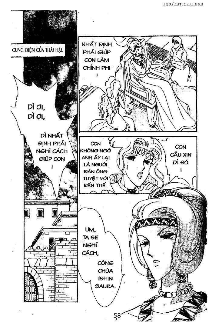Dòng sông huyền bí: Chapter 41