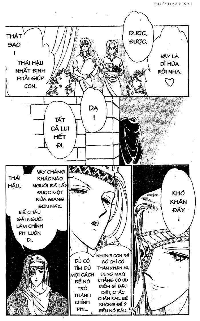 Dòng sông huyền bí: Chapter 41