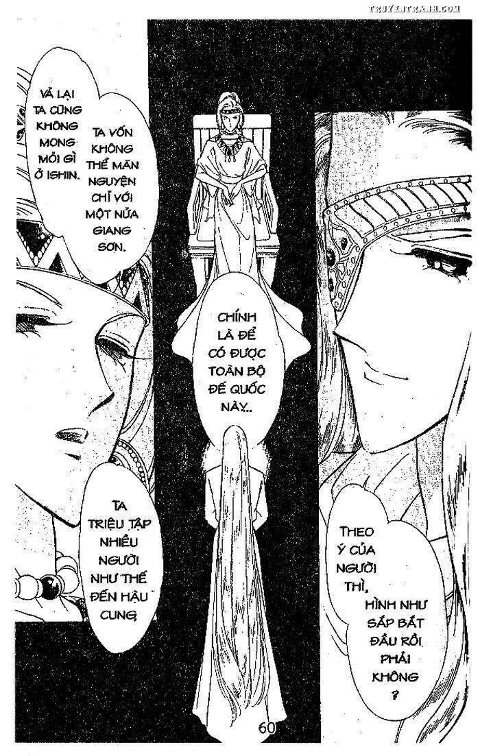 Dòng sông huyền bí: Chapter 41