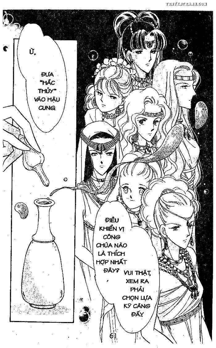 Dòng sông huyền bí: Chapter 41