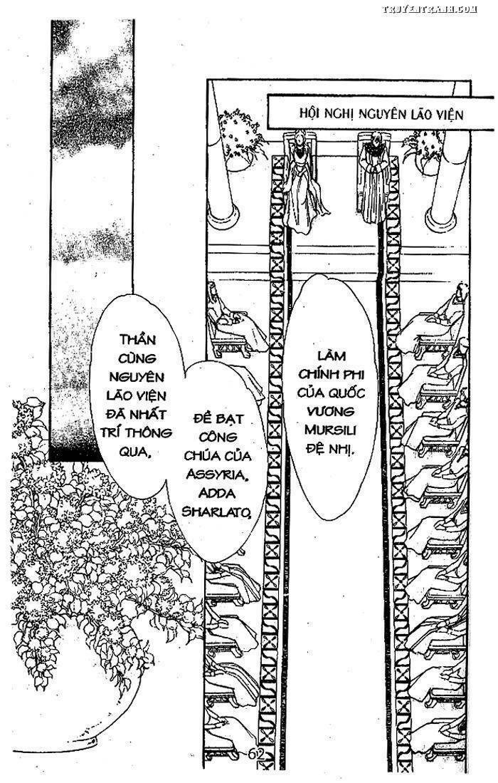 Dòng sông huyền bí: Chapter 41