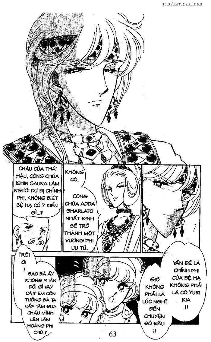 Dòng sông huyền bí: Chapter 41