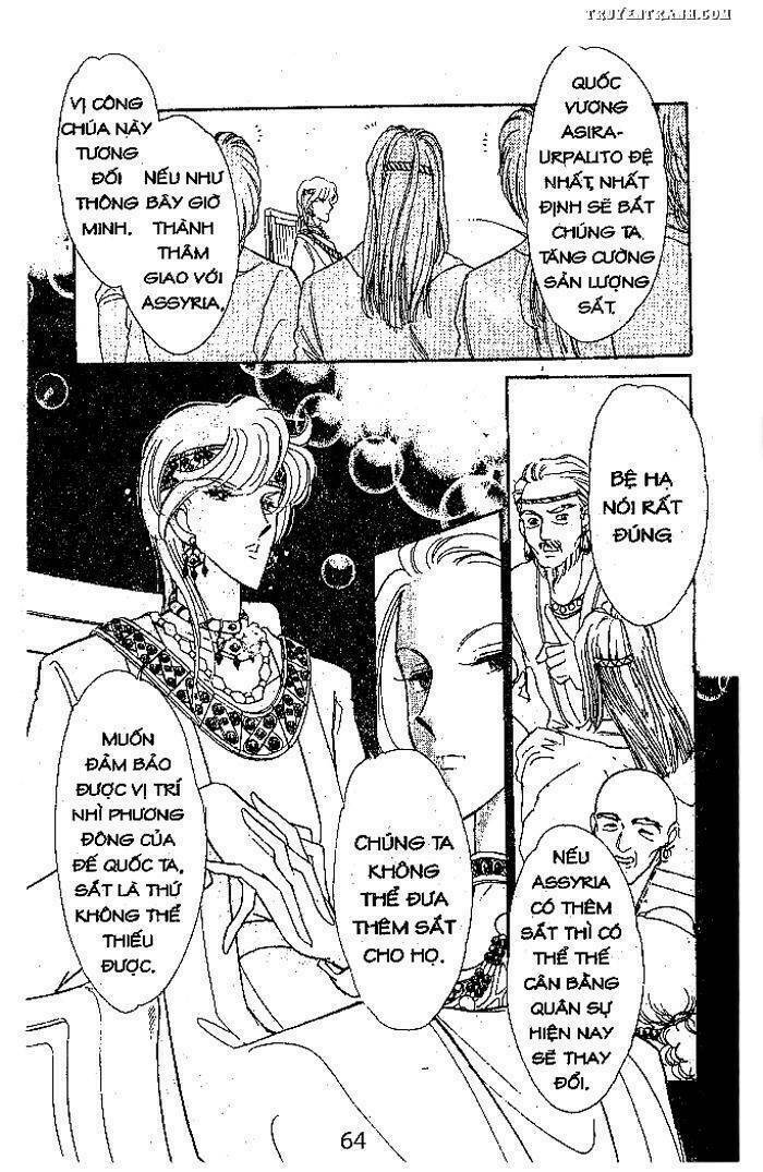 Dòng sông huyền bí: Chapter 41