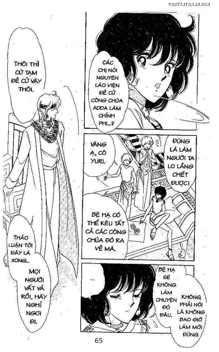 Dòng sông huyền bí: Chapter 41